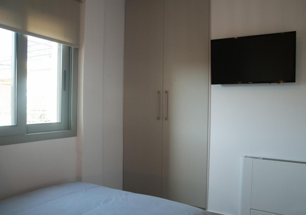 Sia Mare Apartment Kalivia Thorikou ภายนอก รูปภาพ