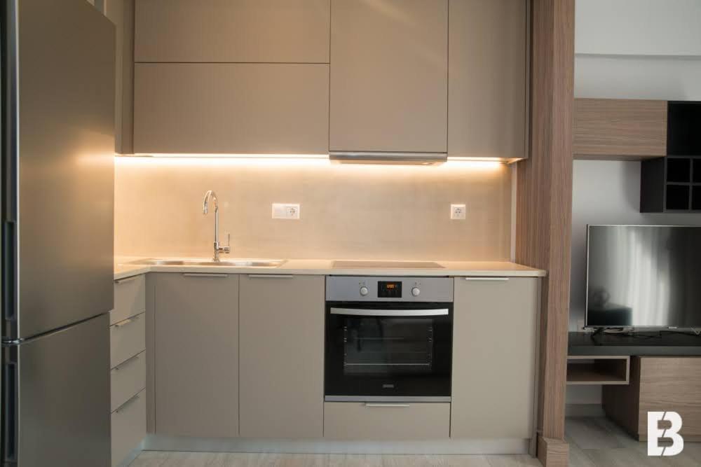 Sia Mare Apartment Kalivia Thorikou ภายนอก รูปภาพ
