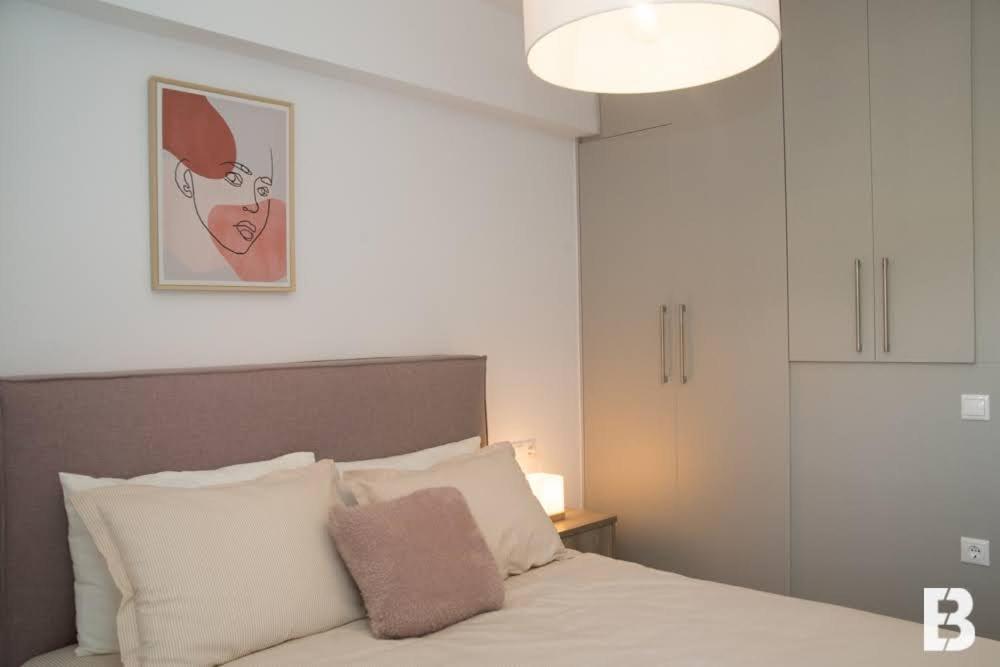 Sia Mare Apartment Kalivia Thorikou ภายนอก รูปภาพ