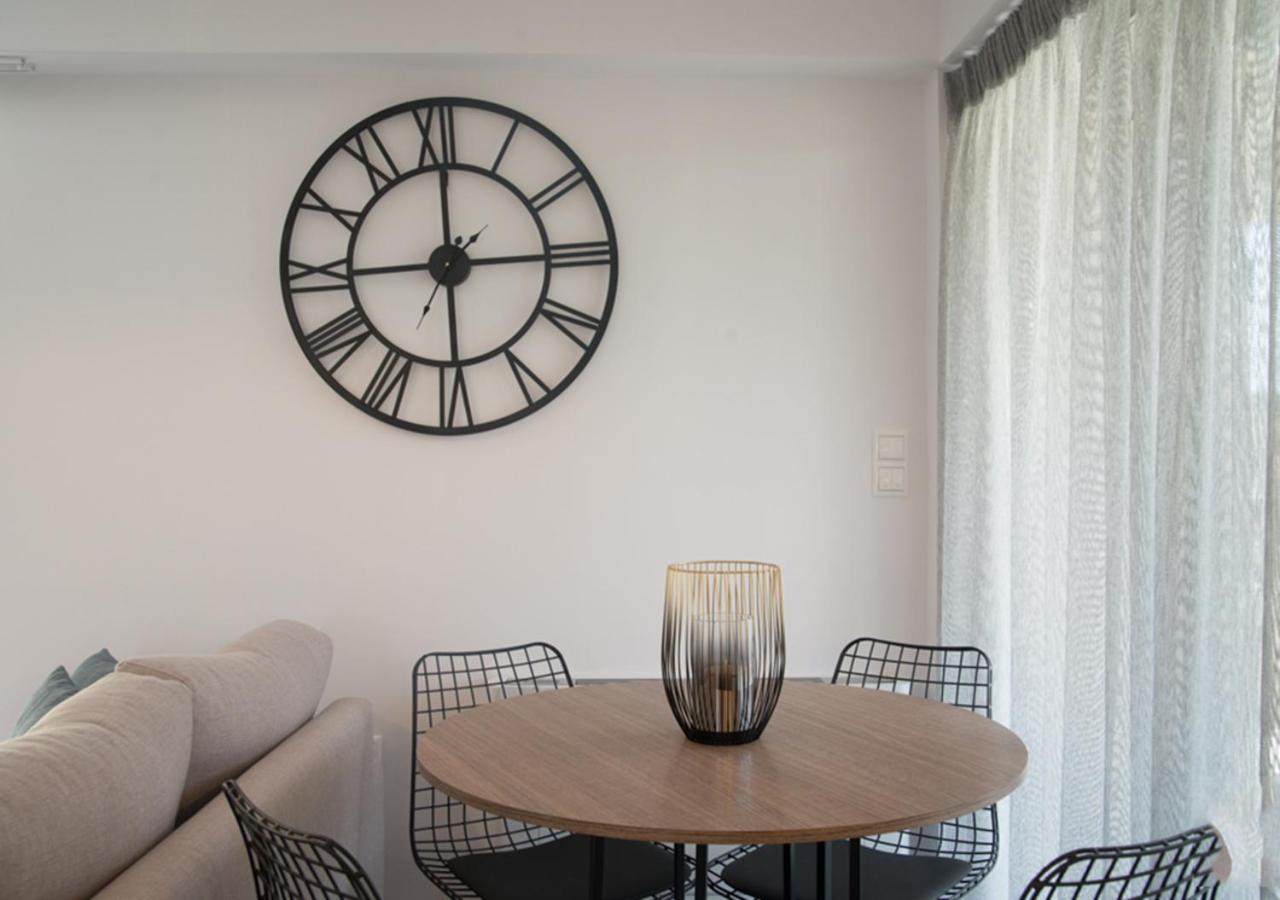 Sia Mare Apartment Kalivia Thorikou ภายนอก รูปภาพ