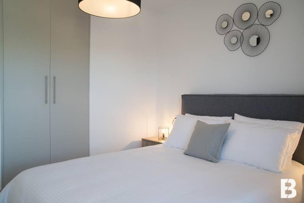 Sia Mare Apartment Kalivia Thorikou ภายนอก รูปภาพ