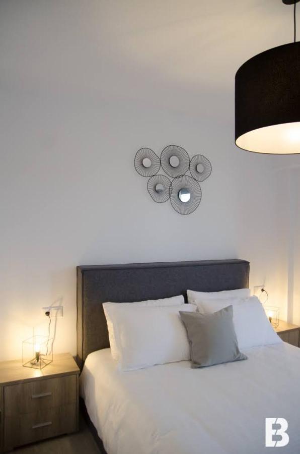 Sia Mare Apartment Kalivia Thorikou ภายนอก รูปภาพ