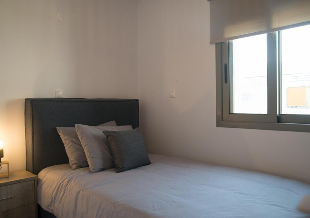 Sia Mare Apartment Kalivia Thorikou ภายนอก รูปภาพ