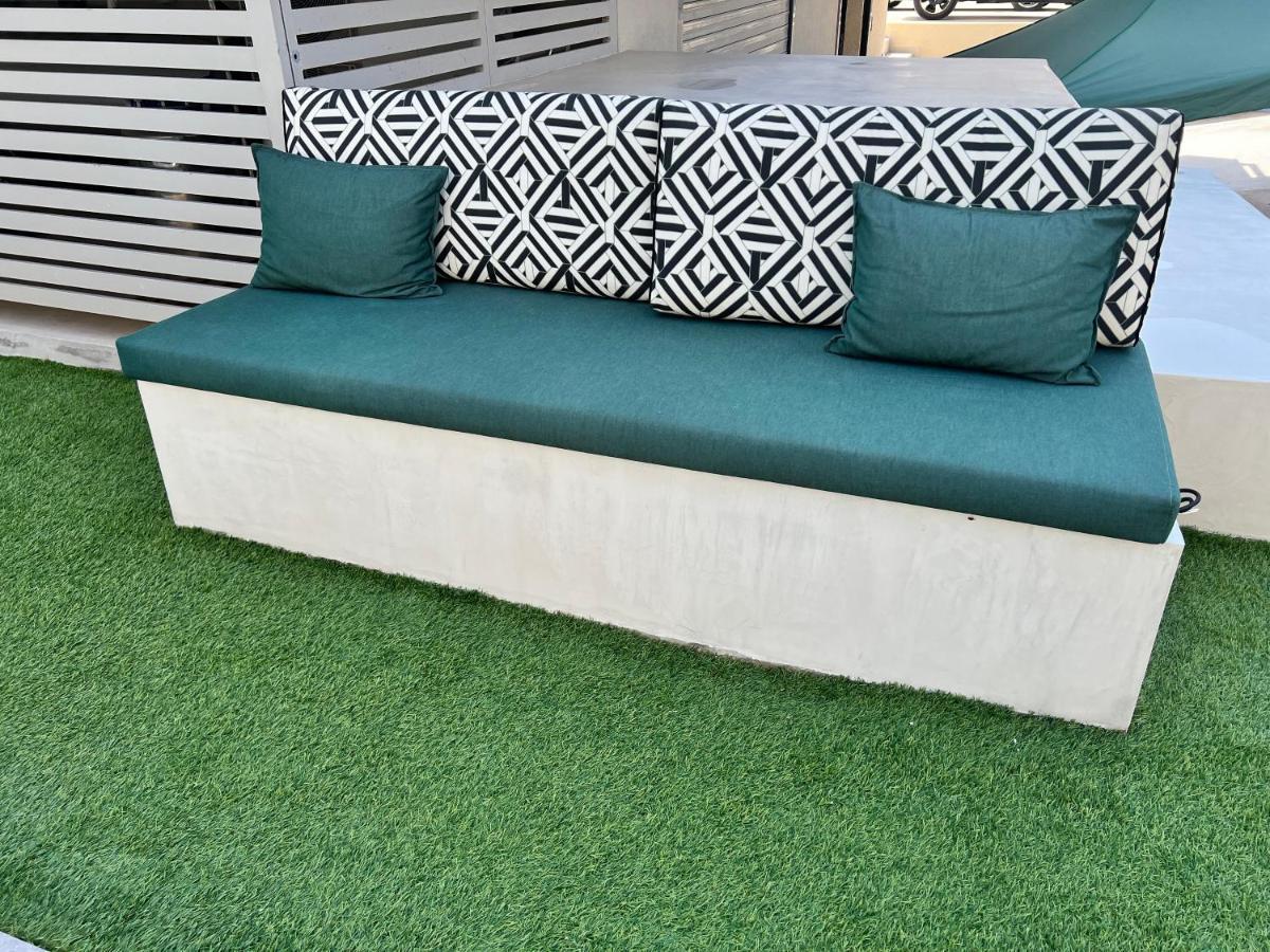 Sia Mare Apartment Kalivia Thorikou ภายนอก รูปภาพ